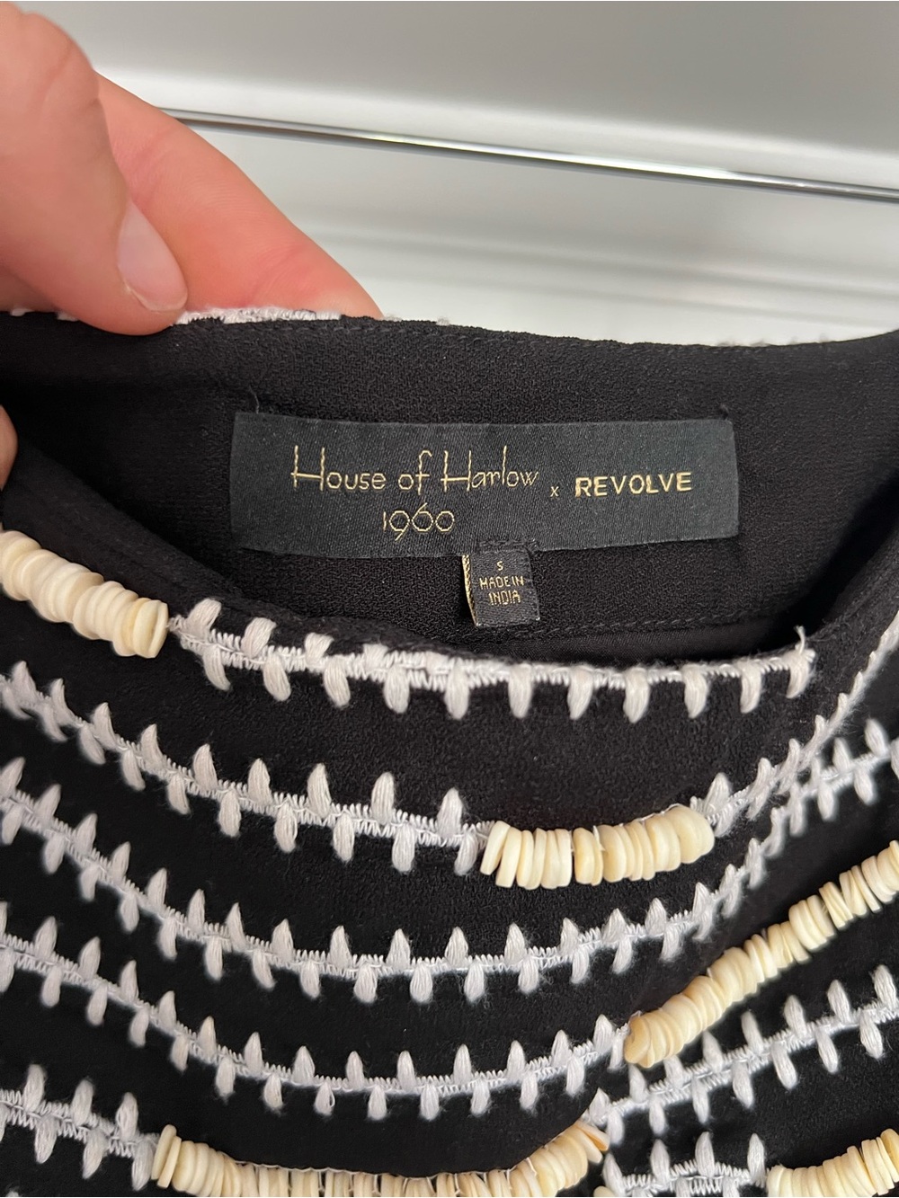 House of Harlow- Revolve Skirt